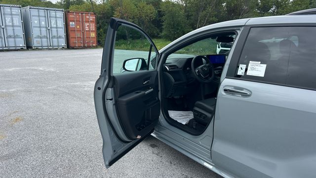 New 2026 Toyota Sienna Van