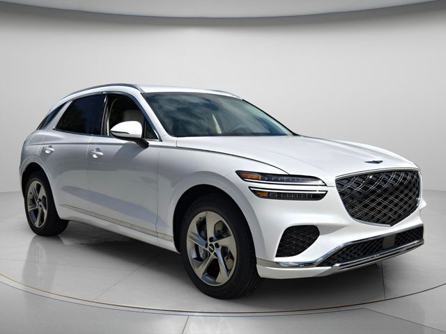 2027 Genesis Gv70