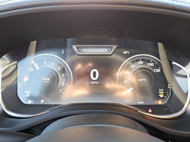 2026 Ram 1500 Laramie Crew Cab 4x4 5'7" Box