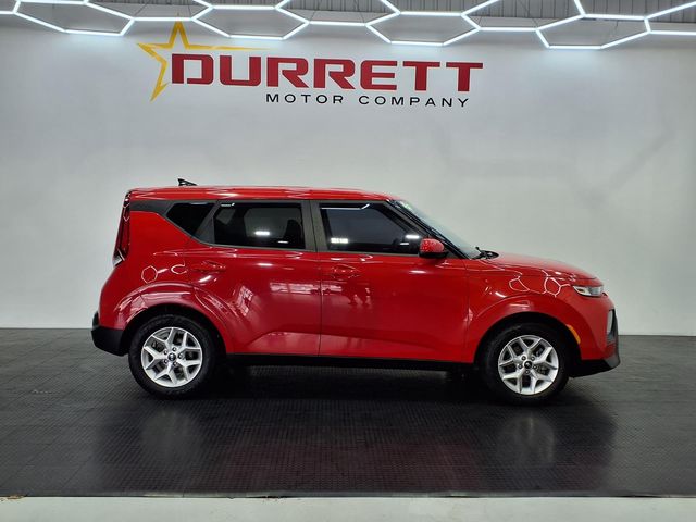2020 Kia Soul S Red at Autostrade
