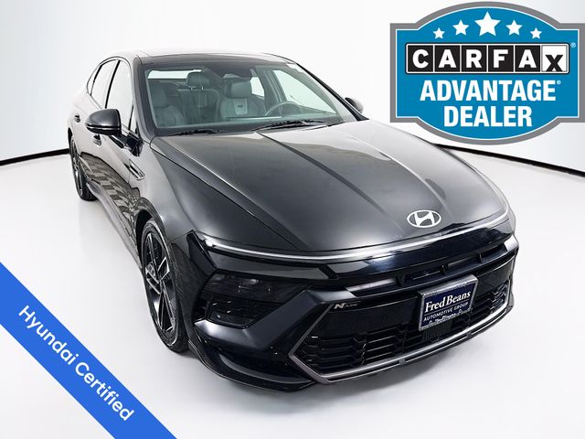 2024 Hyundai Sonata N Line FWD