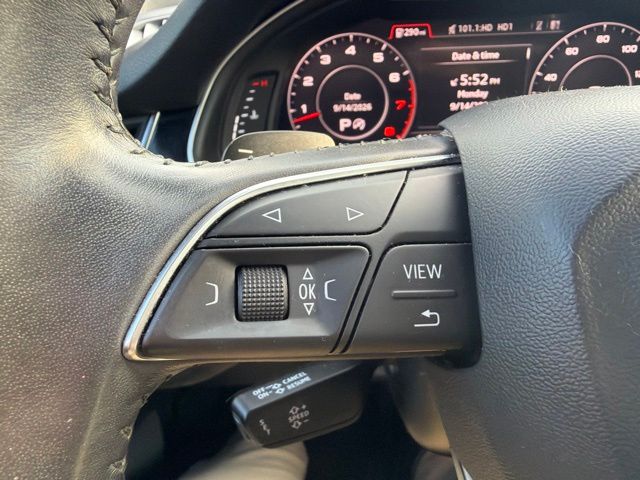 Used 2018 Gray Audi 3.0T Premium Plus image 13