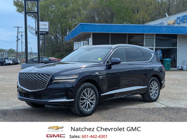 2024 Genesis GV80 2.5T AWD