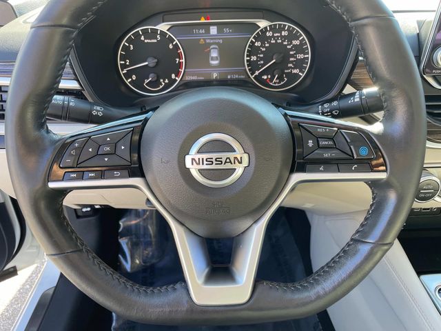 2022 Nissan Altima 2.5 SL 18