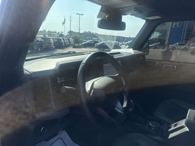 Used 2024 Ford Bronco SUV