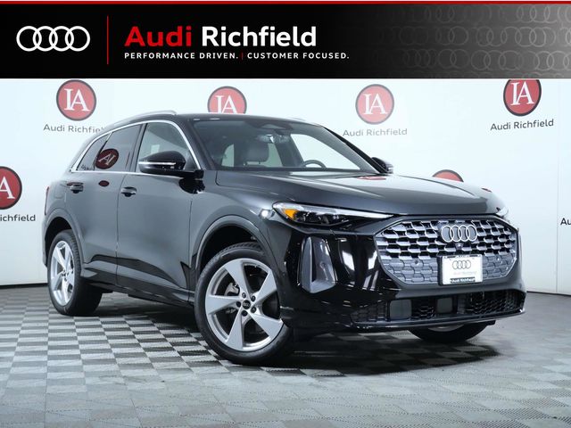 Black 2026 Audi Q5 SUV / Crossover All-Wheel Drive 7-Speed Automatic
