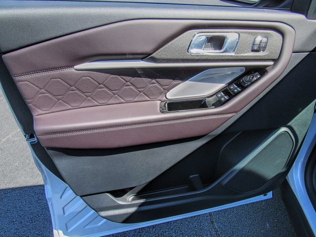 Photo of 2025 Ford Explorer Platinum in Dallas, GA - 6,  2025 Ford Explorer Platinum:167812