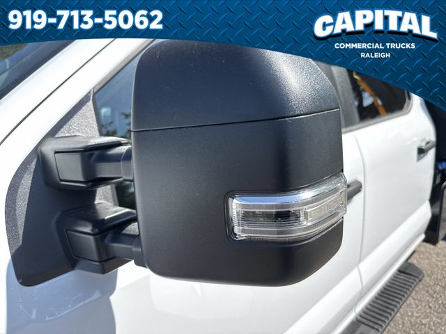 New 2026 White Ford 12FT DUMP/CURBSIDE DOOR image 14
