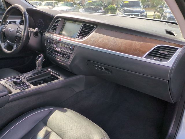Used 2015 Hyundai Genesis 3.8 4D Sedan