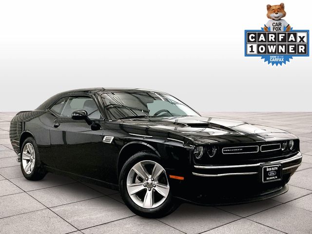 2023 Dodge Challenger SXT - 1