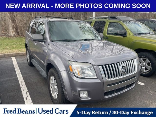 2008 Mercury Mariner Base V6 AWD