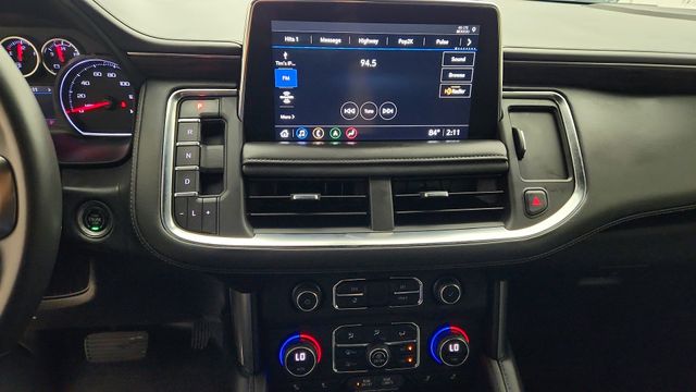2021 Chevrolet Suburban Z71 Black at Toyota of Victoria