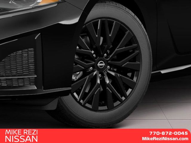 New 2026 Nissan Altima Sedan