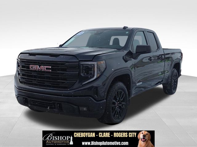 2025 GMC Sierra 1500 Elevation Standard Double Cab 4WD
