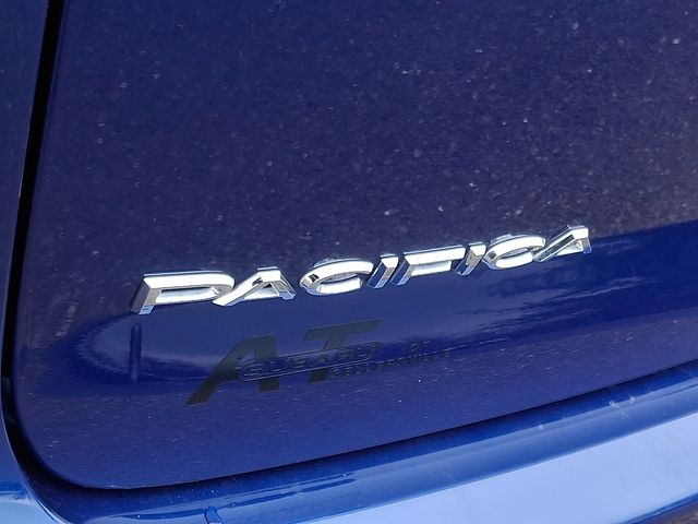 used 2021 Chrysler Pacifica car, priced at $23,498