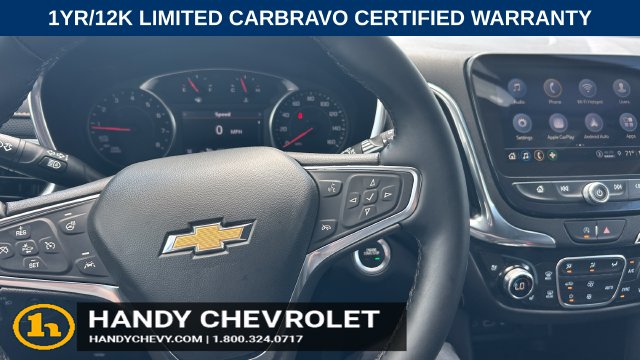 Used 2024 Chevrolet Equinox SUV