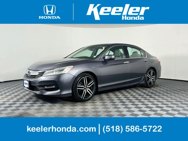 2017 Honda Accord Touring FWD