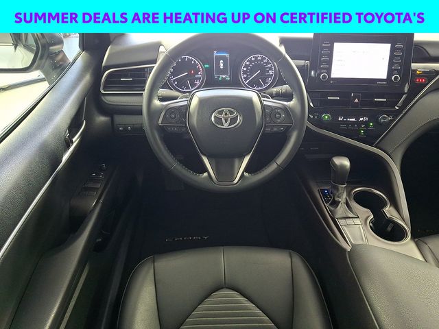 Used 2024 Toyota Camry Sedan