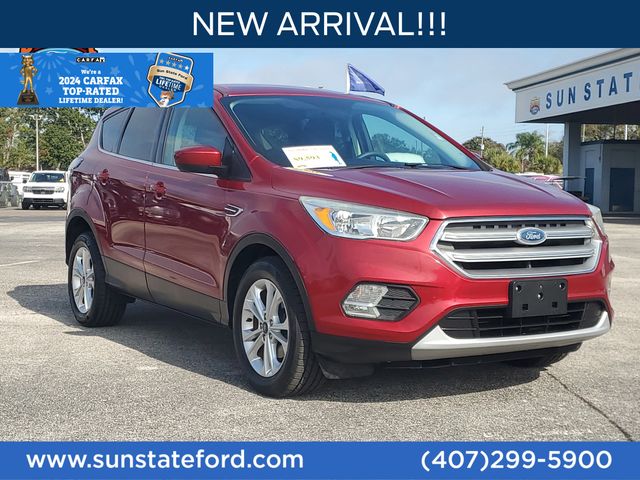 2017 Ford Escape SE FWD