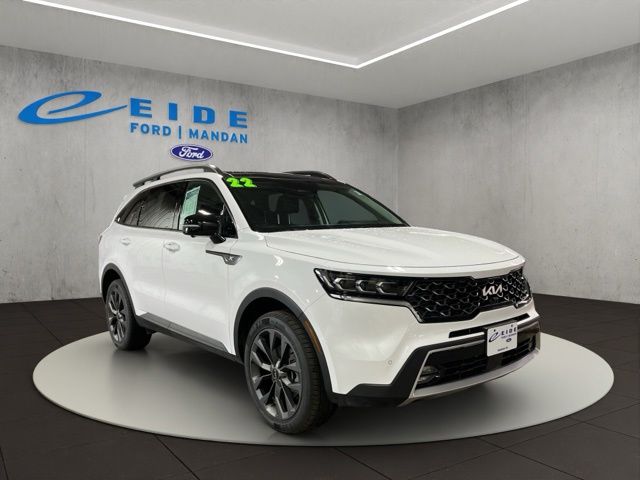 2022 Kia Sorento X-Line SX Prestige AWD