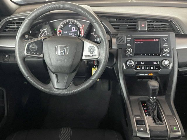Used 2018 Polished Metal Metallic Honda LX image 12