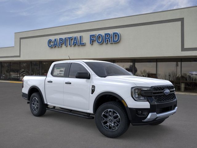 New 2026 White Ford XLT image 7