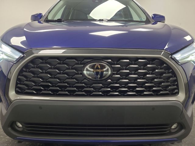 2022 – Toyota – Corolla Cross