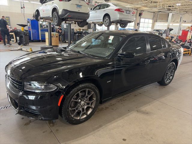 2018 Dodge Charger GT
