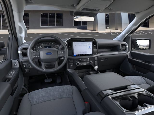 2026 Ford F-150 XL:TFB08438