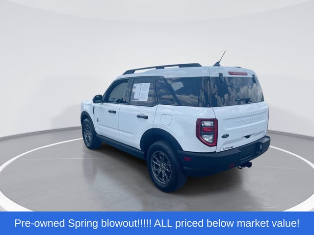 Used 2023 White Ford Big Bend image 6