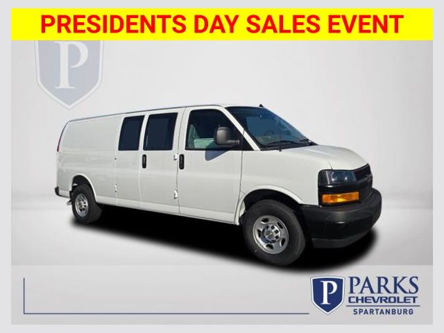 2025 Chevrolet Express Cargo 2500 RWD