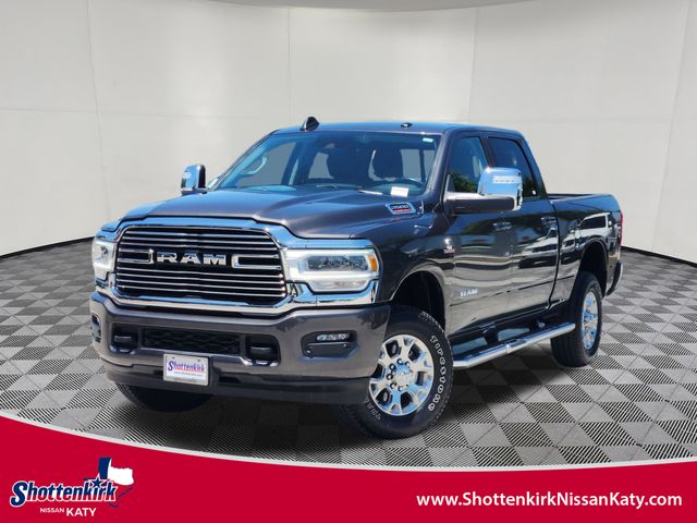 2024 RAM 2500 Laramie 4X4 Crew Cab SWB's photo