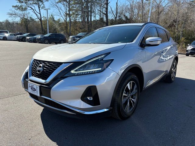 2023 Nissan Murano SV 