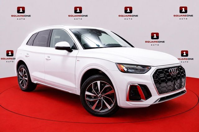 2024 Audi Q5 quattro Premium Plus S Line 45 TFSI