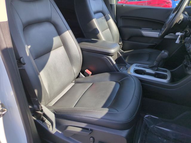 Used 2019 White Chevrolet ZR2 image 24