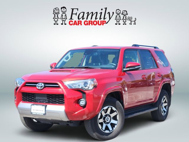 2024 Toyota 4Runner TRD Off-Road Premium 4WD