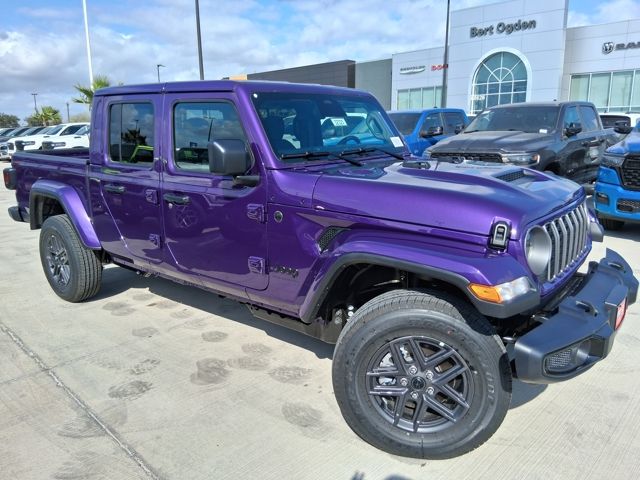 2026 Jeep Gladiator Sport S