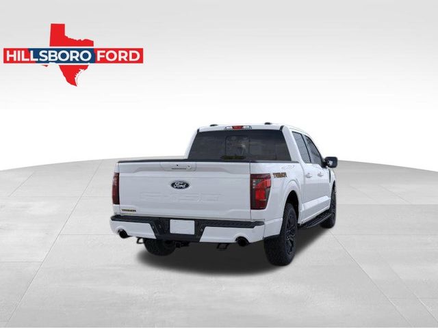 2024 Ford F-150 Tremor 8