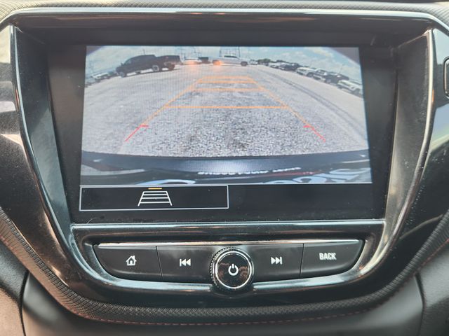 2023 Chevrolet TrailBlazer RS Red at AutoSavvy Houston Northwest