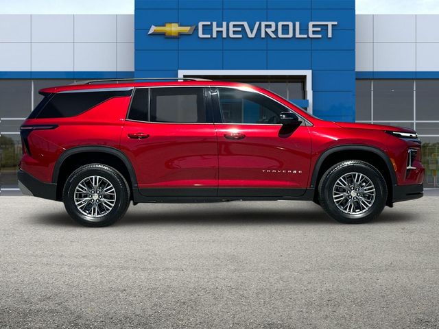 2024 Chevrolet Traverse LT 4