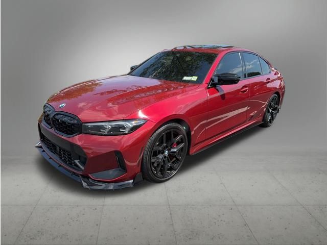 2025 BMW 3 Series M340i xDrive Sedan's photo