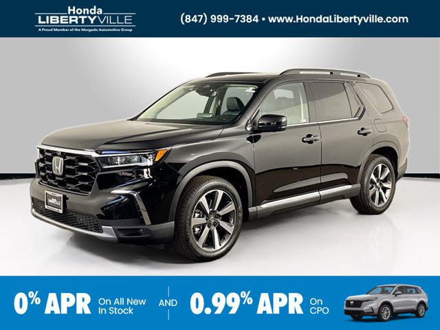 2025 Honda Pilot Elite