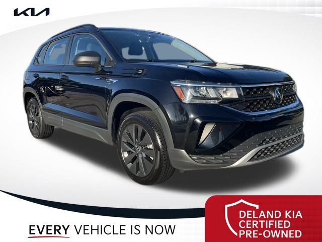 2024 Volkswagen Taos S's photo