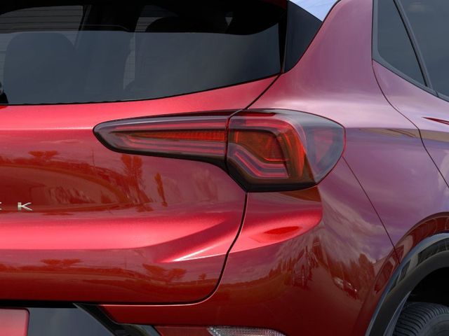 2026 Buick Encore GX Sport Touring Red at Texan Dodge Chrysler Jeep Ram
