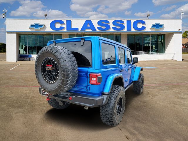 2021 Jeep Wrangler Unlimited Rubicon - 6
