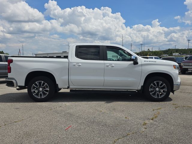 2024 Chevrolet Silverado 1500 LT:169642A
