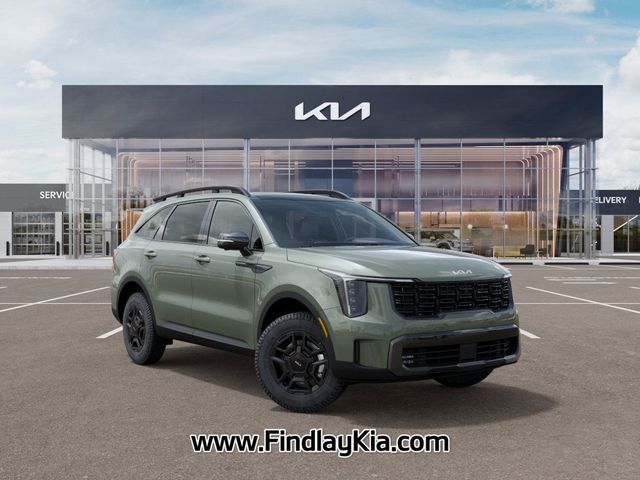 2024 Kia Sorento