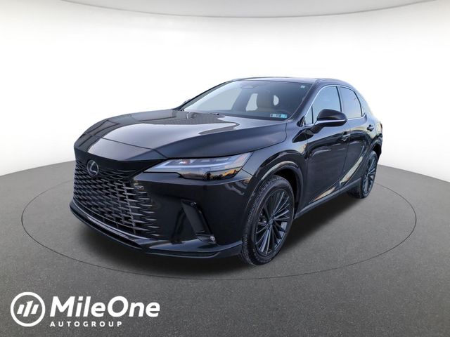 2026 Lexus RX Hybrid 350h Premium AWD