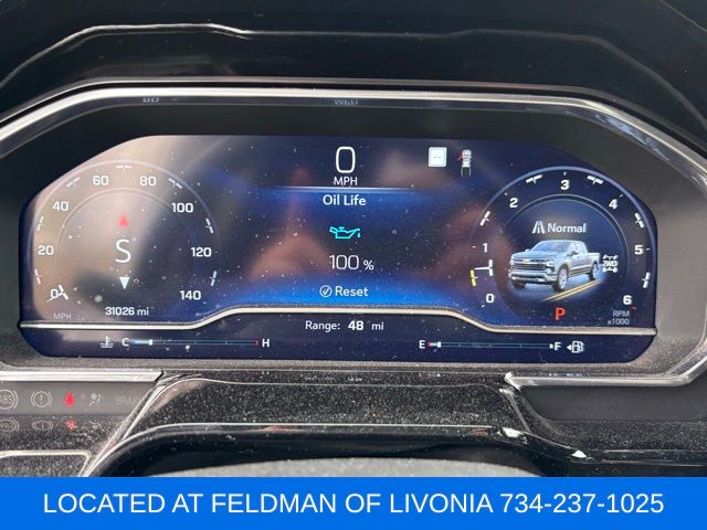 Used 2022 Chevrolet Silverado 1500 For Sale in Muncie, IN