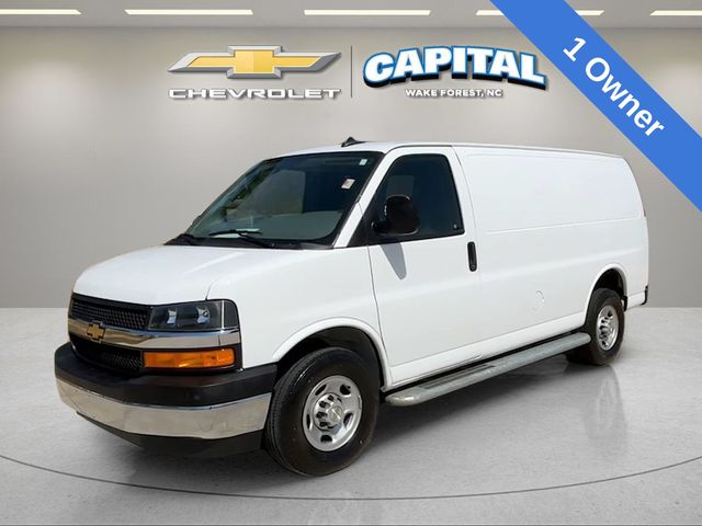 2024 Chevrolet Express 2500 Work Van